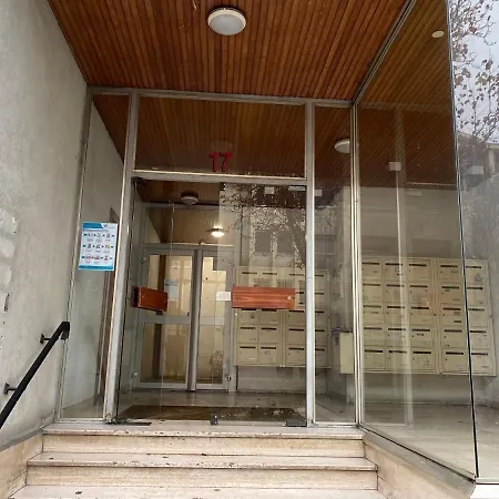 Apartamento Le Cardinal, Avec Parking Prive, Gare, Centre Ville, *