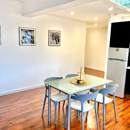 Le Cardinal, Avec Parking Prive, Gare, Centre Ville, Apartamento Annecy